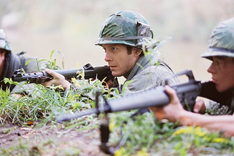 Die Vereinigten Staaten im Jahre 1971: Daniel Ellsberg (James Spader) kämpft im Vietnamkrieg… – Bild: ProSieben Media AG © Paramount Pictures