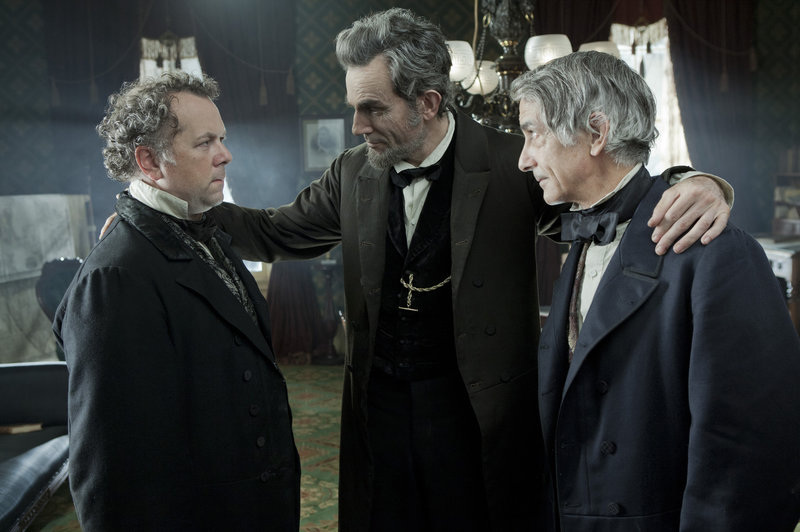 Lincoln – Bild: ProSieben Media AG © 2012 Twentieth Century Fox Film Corporation and DreamWorks II Distribution Co., LLC. All rights reserved.