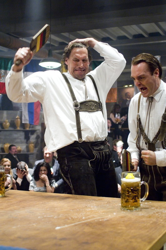 Bierfest – Bild: ProSieben Media AG © Warner Brothers International Television