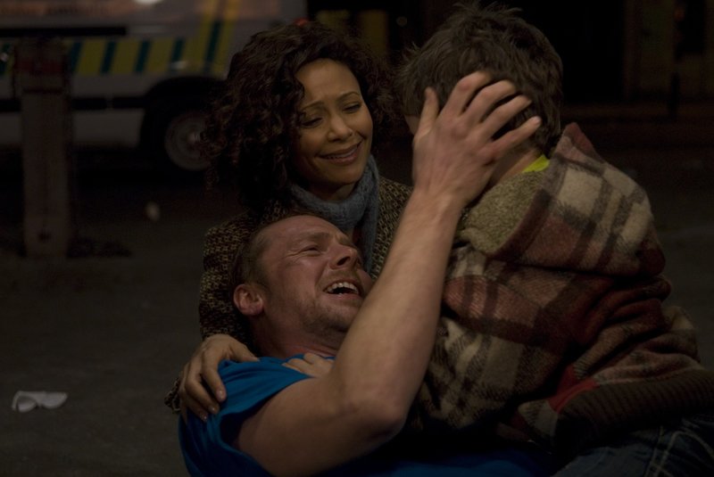 Run, Fatboy, Run – Bild: ProSieben Media AG © 2008 Warner Brothers