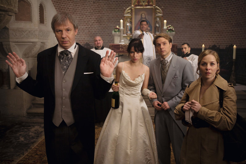 Mord ist mein Geschäft, Liebling – Bild: ProSieben Media AG © Warner Brothers