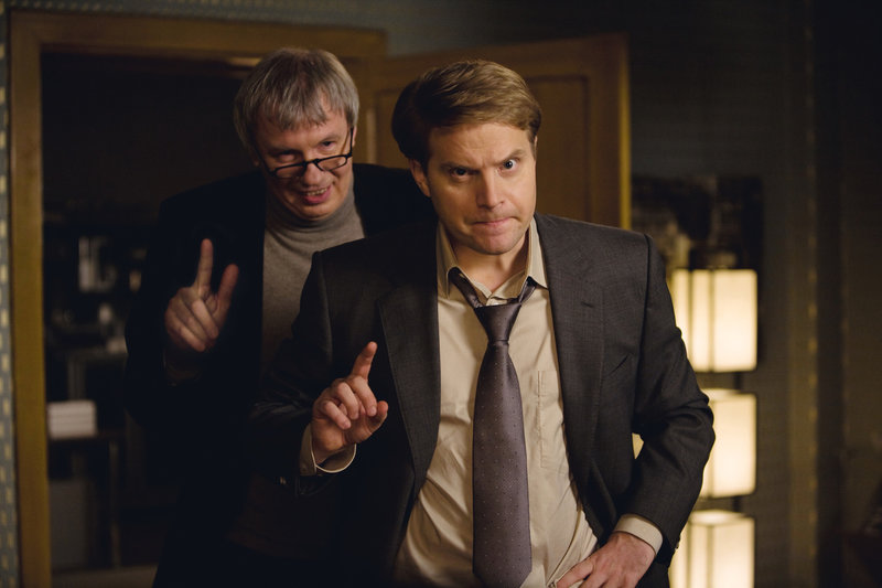 Mord ist mein Geschäft, Liebling – Bild: ProSieben Media AG © Warner Brothers