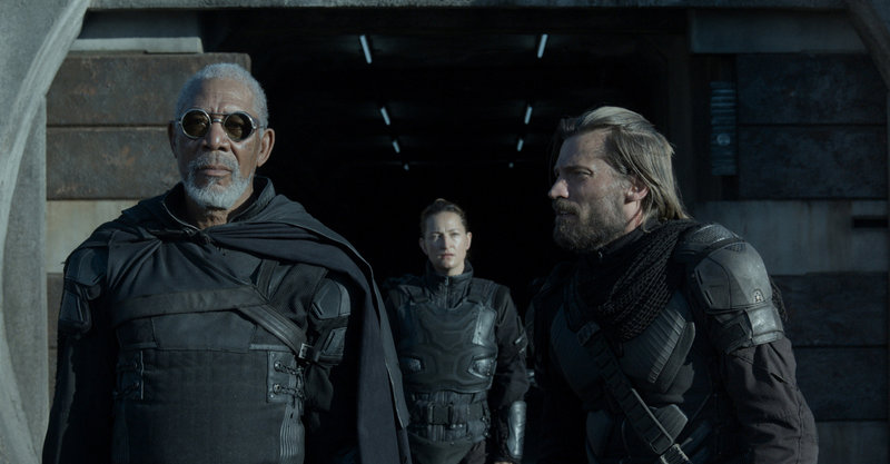 Oblivion – Bild: Puls 4