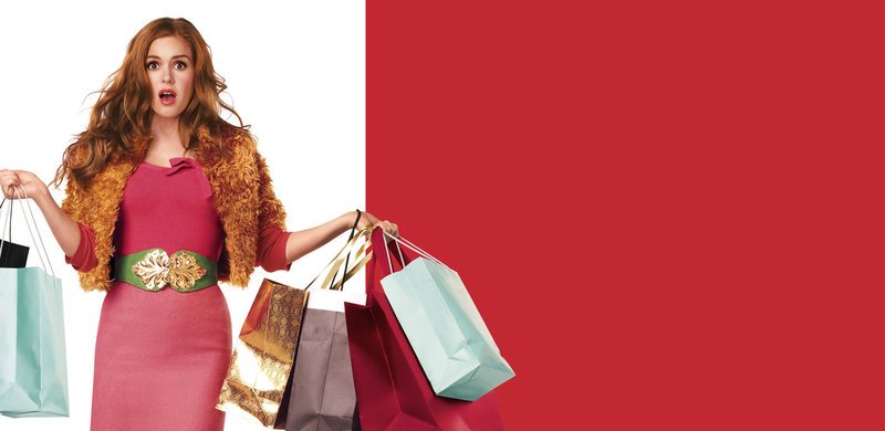 Shopaholic – Die Schnäppchenjägerin: Rebecca Bloomwood (Isla Fisher) … – Bild: ProSieben Media AG © Touchstone Pictures and Jerry Bruckheimer, Inc. All Rights Reserved Shopaholic – Die Schnäppchenjägerin: Rebecca Bloomwood (Isla Fisher) … – Bild: ProSieben Media AG © Touchstone Pictures and Jerry Bruckheimer, Inc. All Rights Reserved