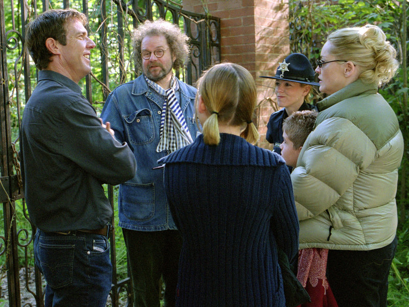 Cold Creek Manor - Das Haus am Fluss – Bild: ProSieben Media AG © Buena Vista Pictures Distribution. All Rights Reserved.