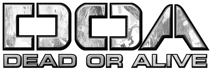"DEAD OR ALIVE" - Logo – Bild: ProSieben Media AG © Constantin Film Verleih GmbH "DEAD OR ALIVE" - Logo – Bild: ProSieben Media AG © Constantin Film Verleih GmbH