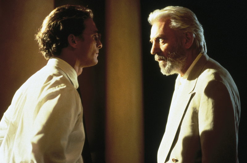 Die Jury – Bild: ProSieben Media AG © Warner Bros.