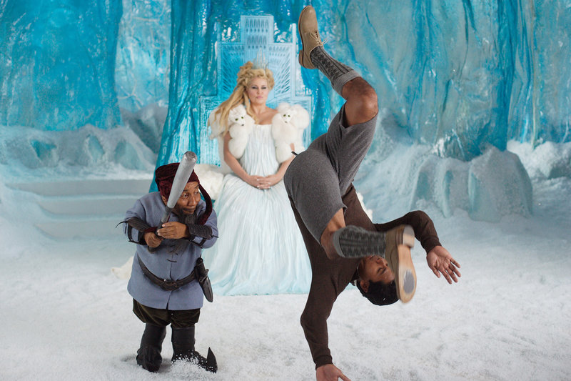 Fantastic Movie – Bild: ProSieben Media AG © Twentieth Century-Fox Film Corporation