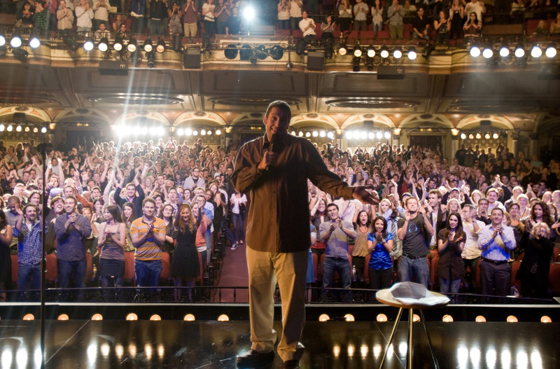 Wie das Leben so spielt – Bild: ProSieben Media AG © 2009 Universal Studios. All Rights Reserved.