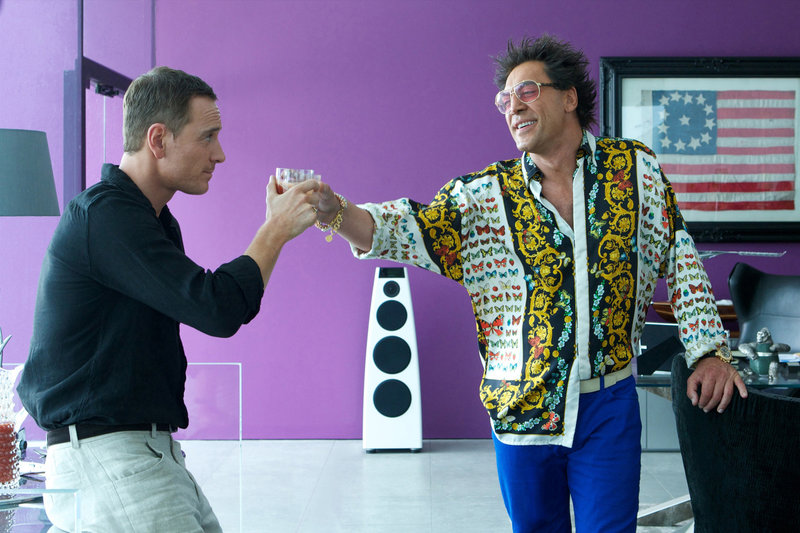 The Counselor – Bild: ProSieben Media AG TM and © 2013 Twentieth Century Fox Film Corporation.  All Rights Reserved.