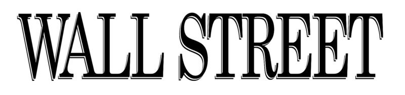 Wall Street – Logo – Bild: ProSieben Media AG © 20th Century Fox