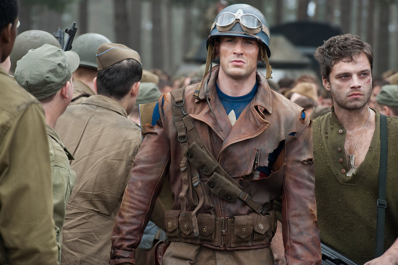 Captain America: The First Avenger – Bild: Puls 4