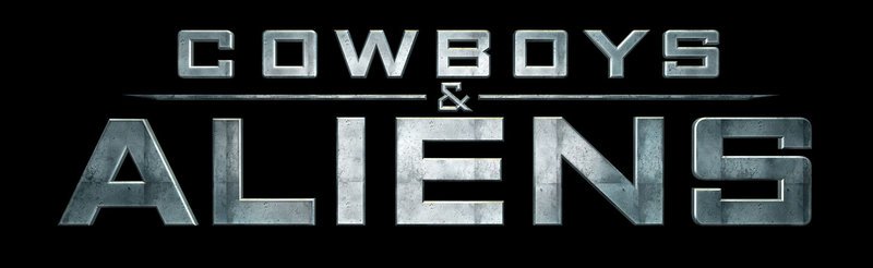 COWBOYS & ALIENS – Logo – Bild: Puls 4 COWBOYS & ALIENS – Logo – Bild: Puls 4