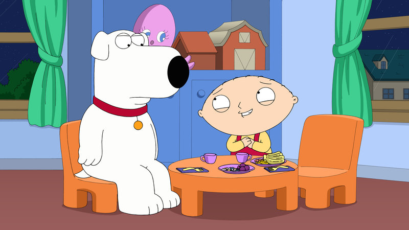 Family Guy Staffel 13 Folge 12