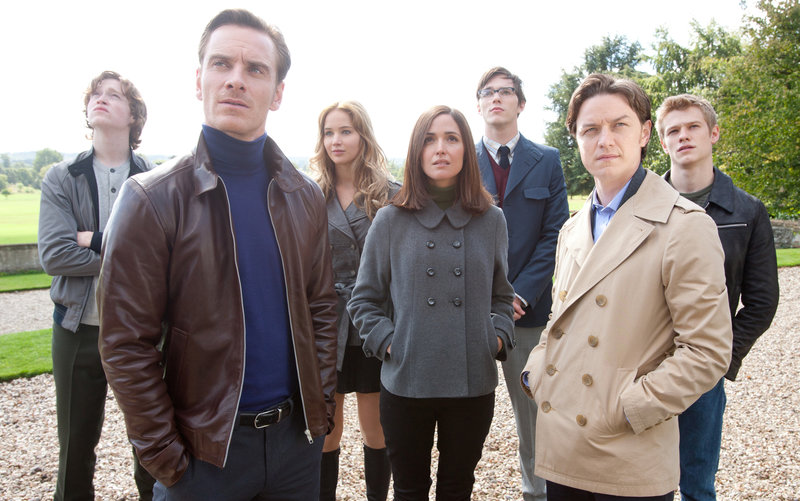 X-Men: Erste Entscheidung – Bild: Puls 4