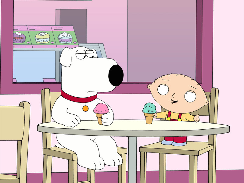 Family Guy Staffel 8 Folge 11