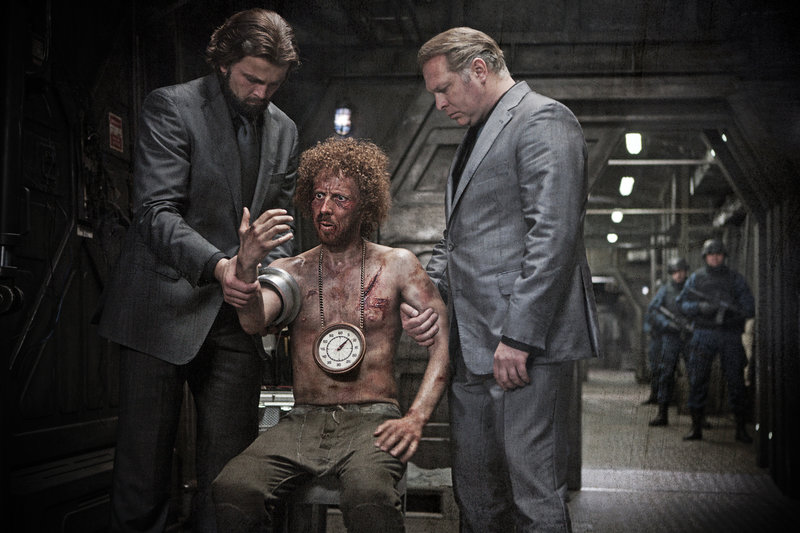 Snowpiercer – Bild: Puls 4