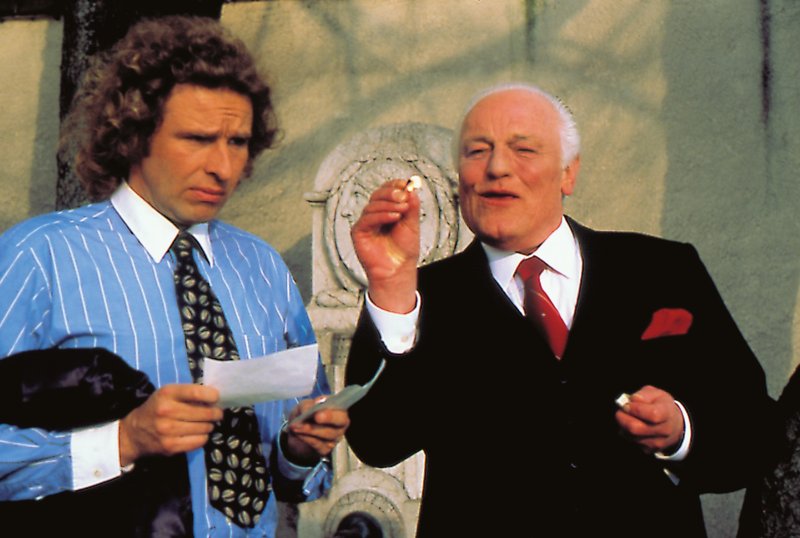 Eine Frau namens Harry – Bild: Puls 4