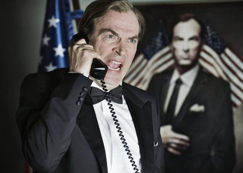 Jerry Cotton – Bild: Puls 4