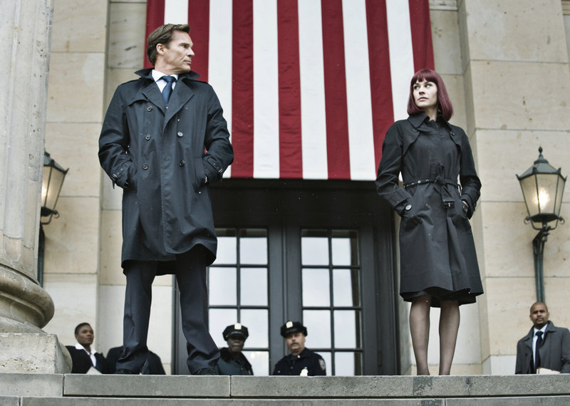 Jerry Cotton – Bild: Puls 4