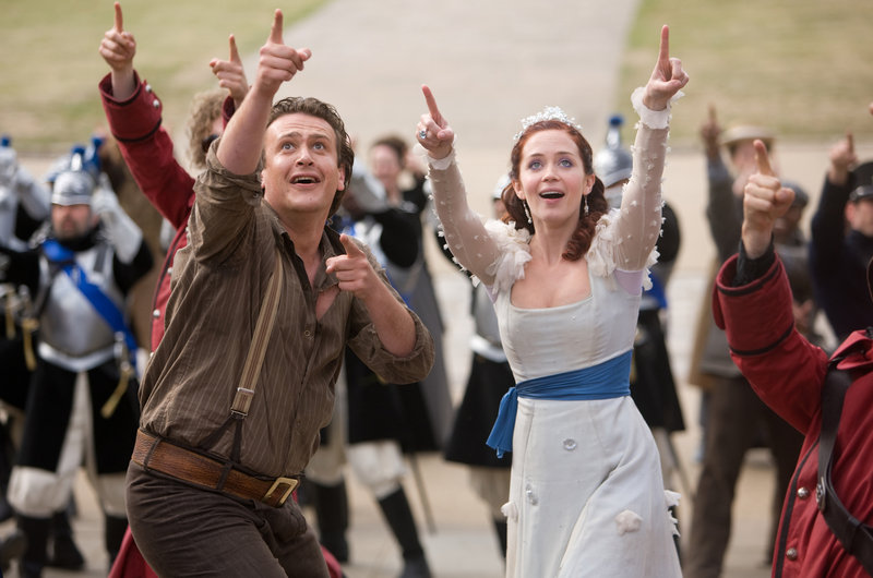 Gullivers Reisen – Bild: Puls 4