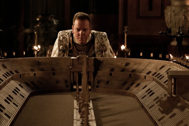 Pompeii – Bild: Puls 4