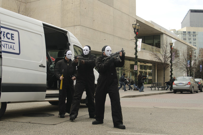 Set Up – Bild: Puls 4