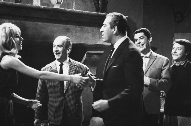 Quietsch... Quietsch... Wer bohrt denn da nach Öl? – Bild: Puls 4