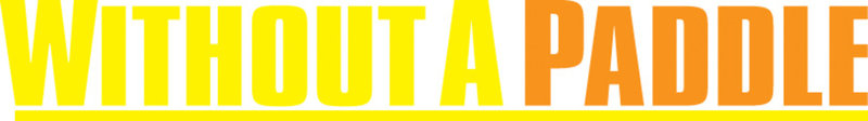 Logo von "Trouble ohne Paddel†– Bild: Puls 4 Logo von "Trouble ohne Paddel†– Bild: Puls 4