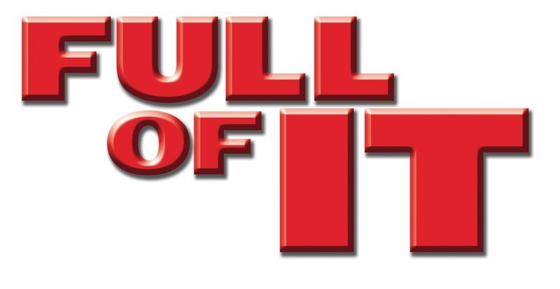 Full of It – Logo – Bild: Puls 4