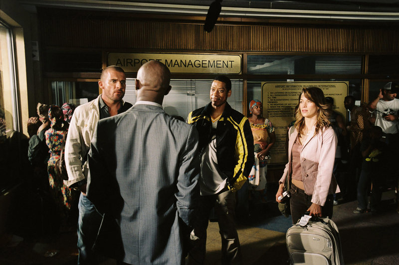 Die Fährte des Grauens – Bild: Puls 4