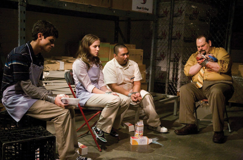 Alien Raiders – Bild: Puls 4