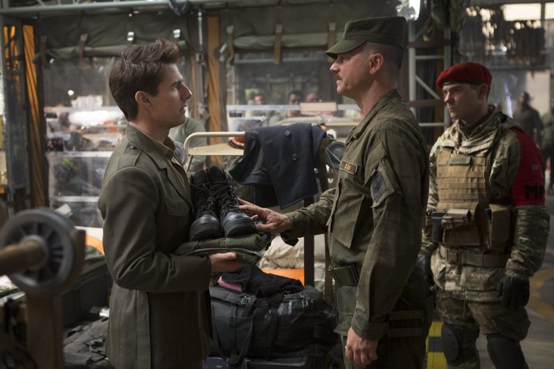 Edge of Tomorrow – Bild: Puls 4