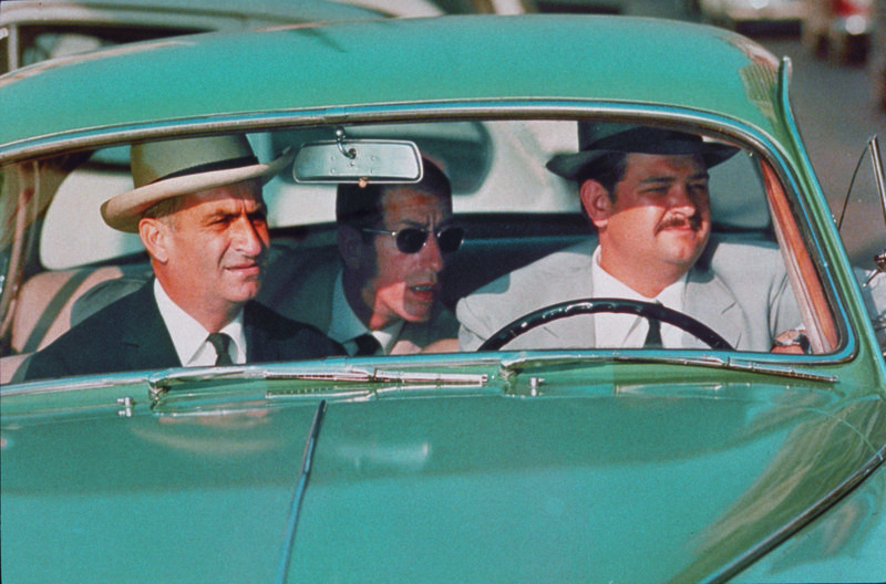 Scharfe Sachen für Monsieur – Bild: Puls 4