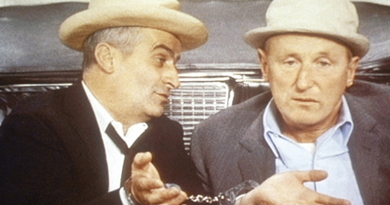 Scharfe Sachen für Monsieur – Bild: Puls 4