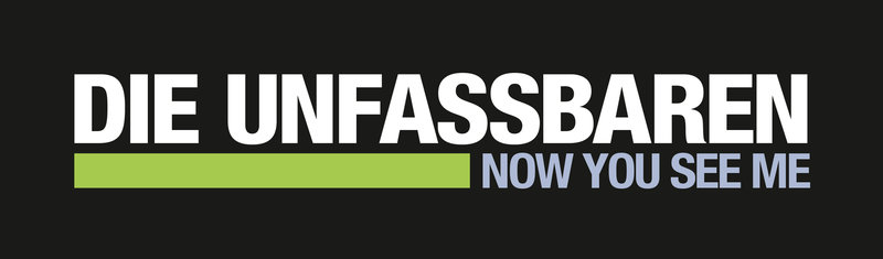 Die Unfassbaren - Logo – Bild: Puls 4 Die Unfassbaren - Logo – Bild: Puls 4