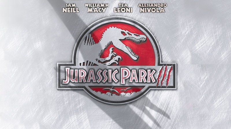 Jurassic Park 3 – Artwork – Bild: Puls 4