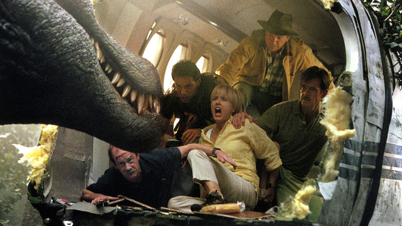 Jurassic Park III – Bild: Puls 4