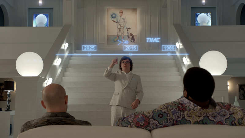 Hot Tub 2 - Der Whirlpool ist immer noch 'ne verdammte Zeitmaschine! – Bild: Puls 4