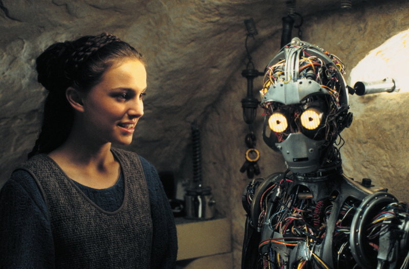 Star Wars: Episode I - Die dunkle Bedrohung – Bild: Puls 4