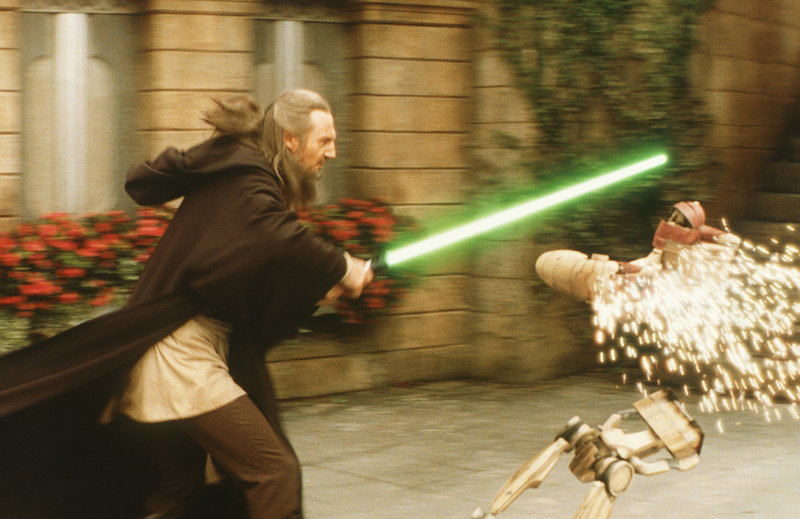 Star Wars: Episode I - Die dunkle Bedrohung – Bild: Puls 4