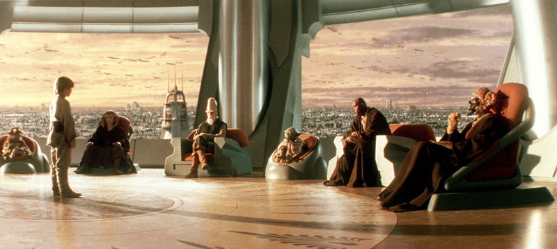 Star Wars: Episode I - Die dunkle Bedrohung – Bild: Puls 4