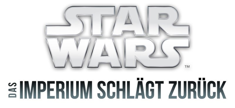 Star Wars: Das Imperium schlägt zurück – Logo – Bild: Puls 4