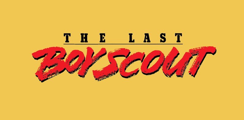 Last Boy Scout - Das Ziel ist Überleben - Logo – Bild: Puls 4 Last Boy Scout - Das Ziel ist Überleben - Logo – Bild: Puls 4