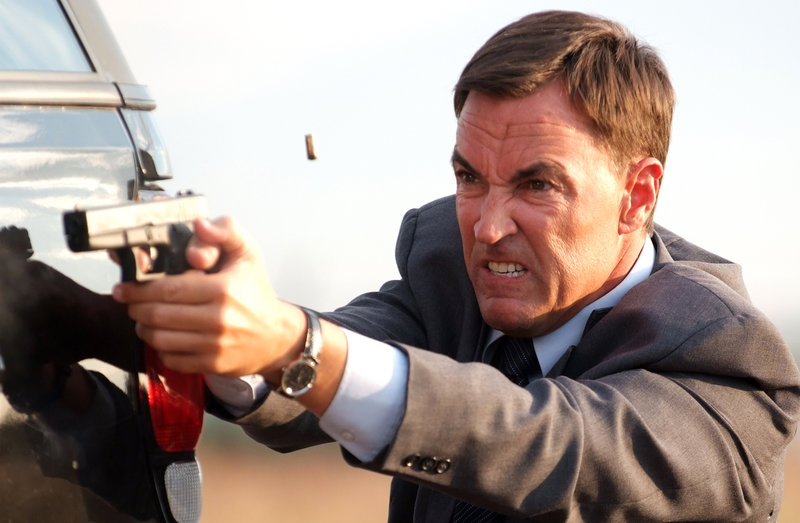 Die Echelon-Verschwörung – Bild: Puls 4