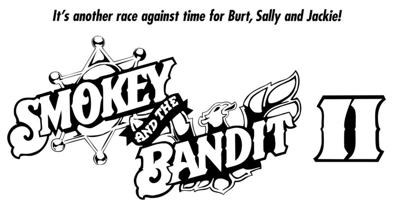 Smokey and the Bandit II - Logo – Bild: Puls 4 Smokey and the Bandit II - Logo – Bild: Puls 4
