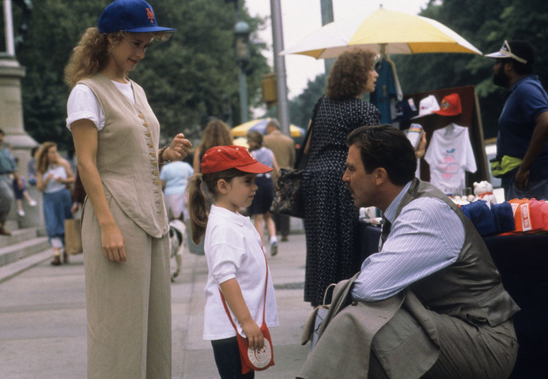 Drei Männer und eine kleine Lady – Bild: Puls 4