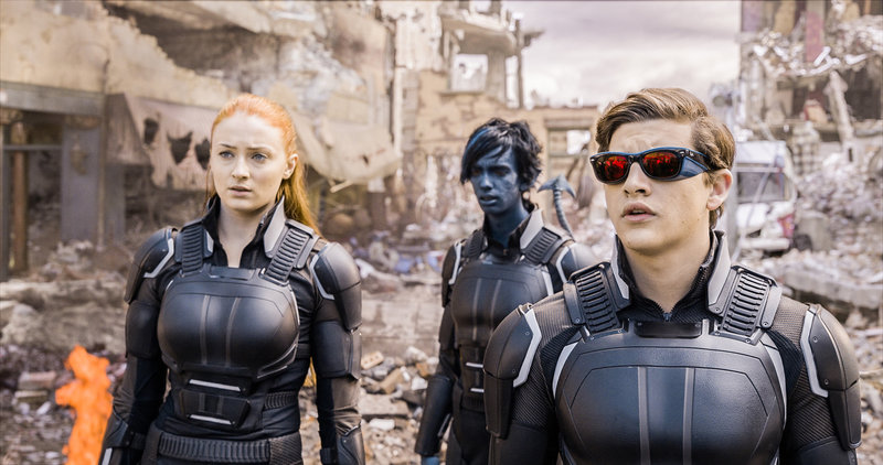 X-Men: Apocalypse – Bild: Puls 4