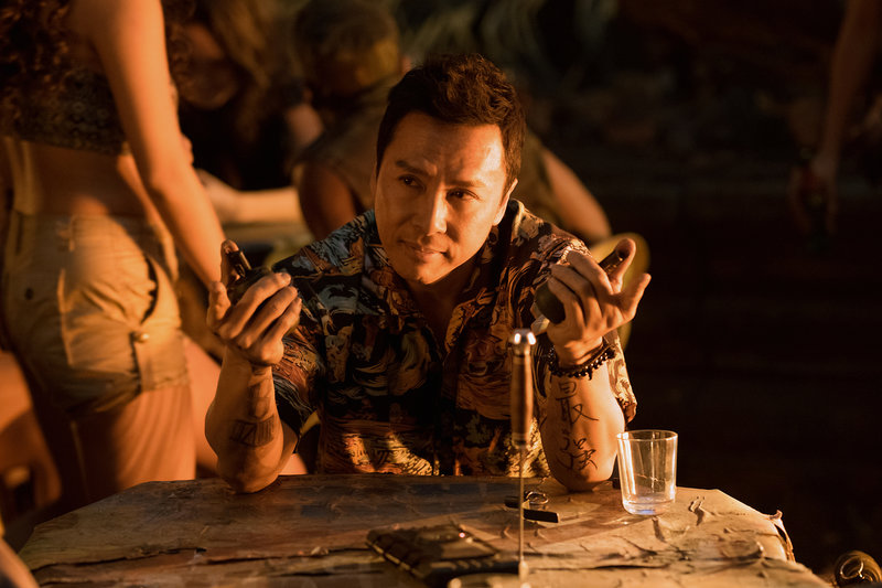 xXx: Die Rückkehr des Xander Cage – Bild: Puls 4