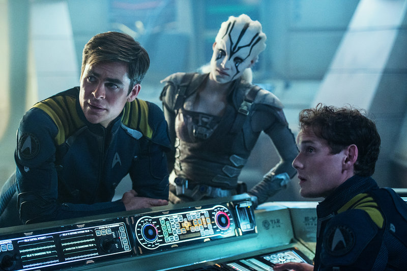 Star Trek Beyond – Bild: Puls 4